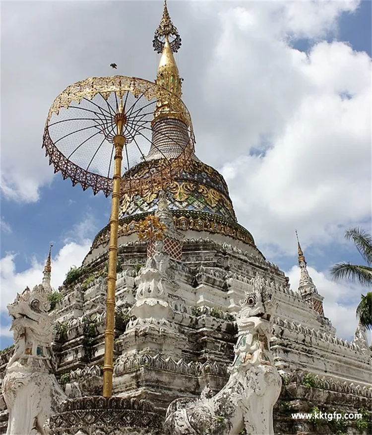 泰国佛教概况及发展历史