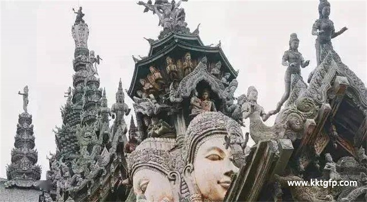 泰国最“著名”的两座寺庙，一定不要错过 