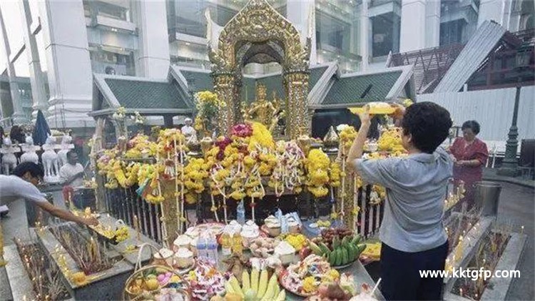 泰国四面神