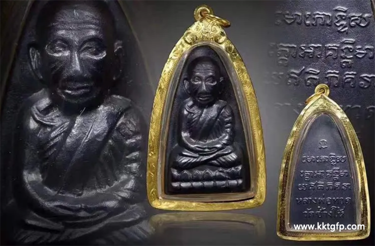 龙普托-瓦沧海传记 泰国最受尊崇的九位圣僧之一
