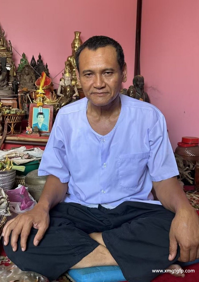 泰国刺符 莲花宝塔 古法纹身 6月28广州法会预约 阿赞朕甩 一对一法事 阿赞通蜀传承大弟子
