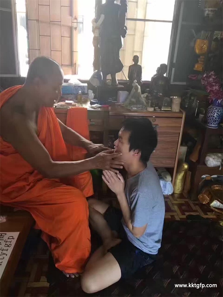 萨丽嘎口才魔力人见人爱（口才、交际、能说会道、说话让人信服听话）阿赞朕甩 泰国刺符 古法纹身 2025年10月1日 广州法会预约 一对一法事无头虎传人 阿赞通蜀大弟子