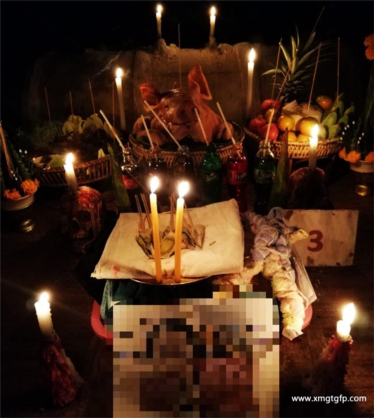 情降和合 恶缘拆散 阿赞朕甩  2025年10月1日 广州法会预约 泰国一对一法事 可远程 泰国刺符 古法纹身