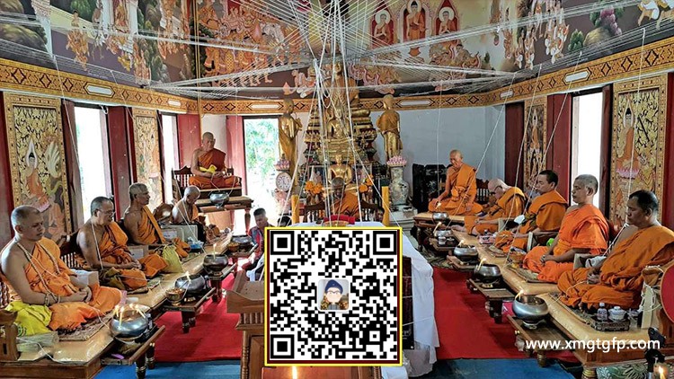 泰国佛牌介绍之泰国佛牌力量的由来