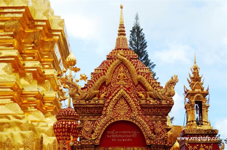 为什么泰国如此多佛像及寺庙?
