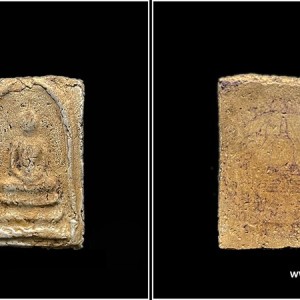 泰国佛牌崇迪佛介绍：历史起源