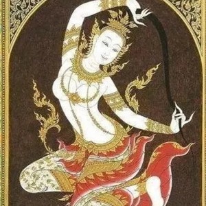 泰国佛牌分享：大地女神的故事及来源