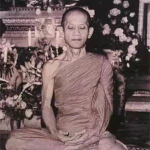 『佛牌知识科普』周冠罗七龙佛简介