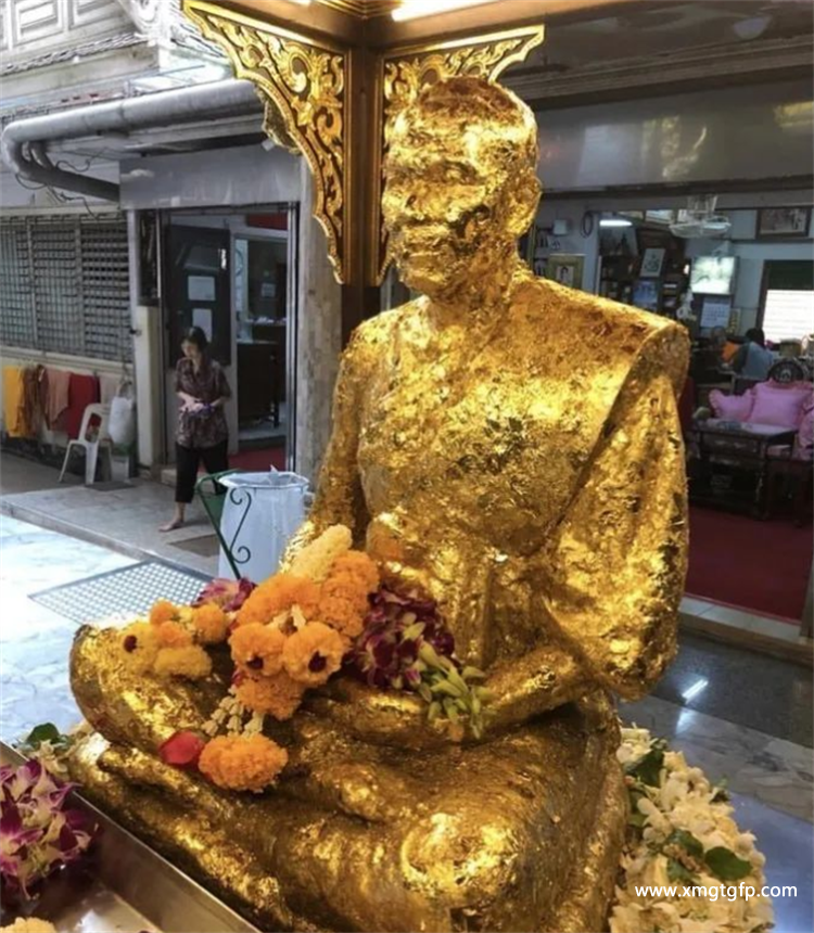 泰国高僧 龙婆术 龙婆术--泰国九大圣僧之一6.png