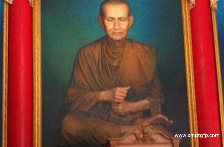 泰国佛牌之九大圣僧：阿赞多大师介绍以及修行事迹！