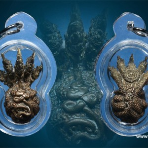 开运圣物首选 开运佛 -七龙佛