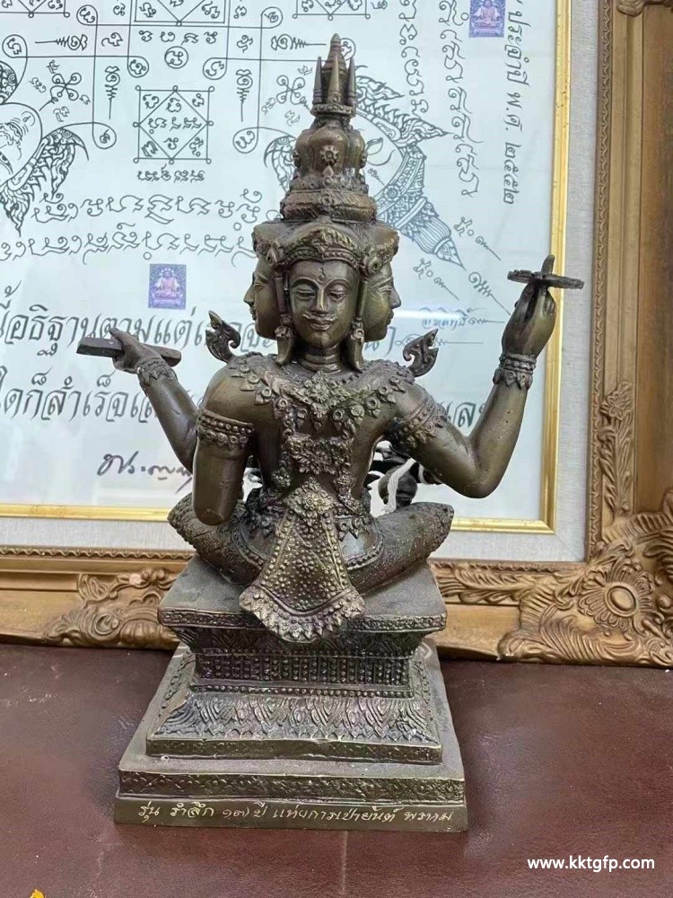 泰国佛牌 龙婆禅南 四面佛 (2).jpg