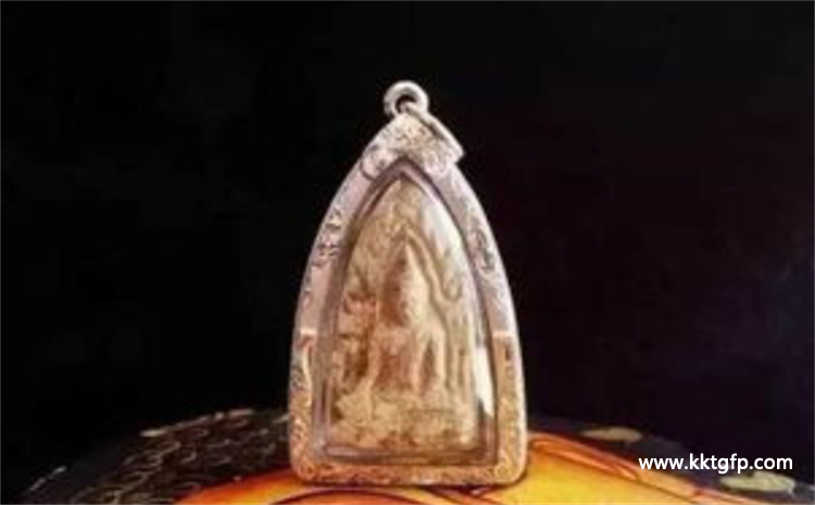泰国佛牌的自述