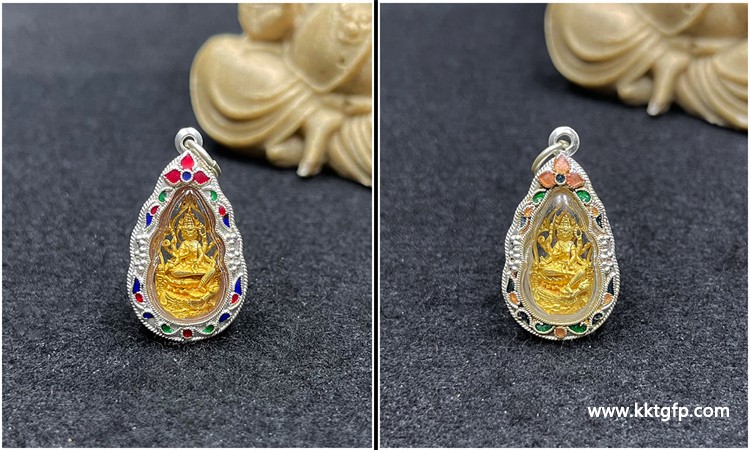 泰国寺庙的四面佛佩戴：佩戴方法与注意事项