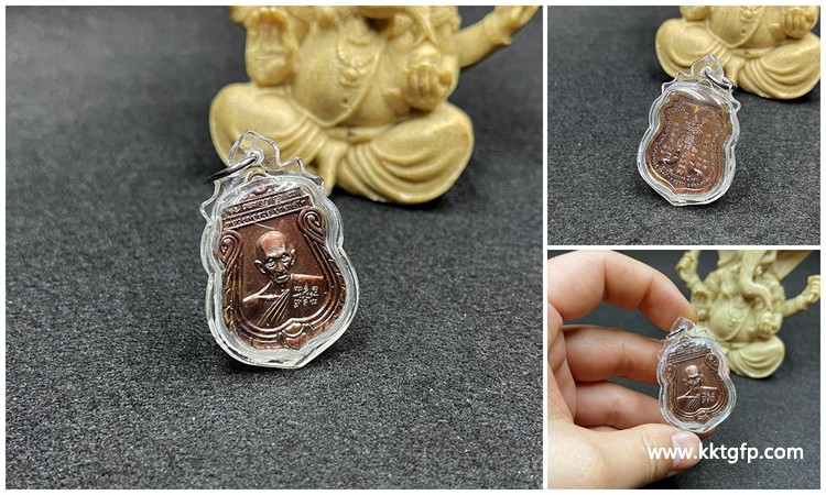 泰国佛牌旧牌为什么会变色？自然氧化与人为做旧区别