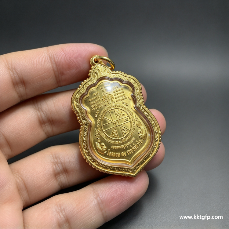 泰国佛牌 龙婆瑞2559 纯金舍玛自身 (3).png