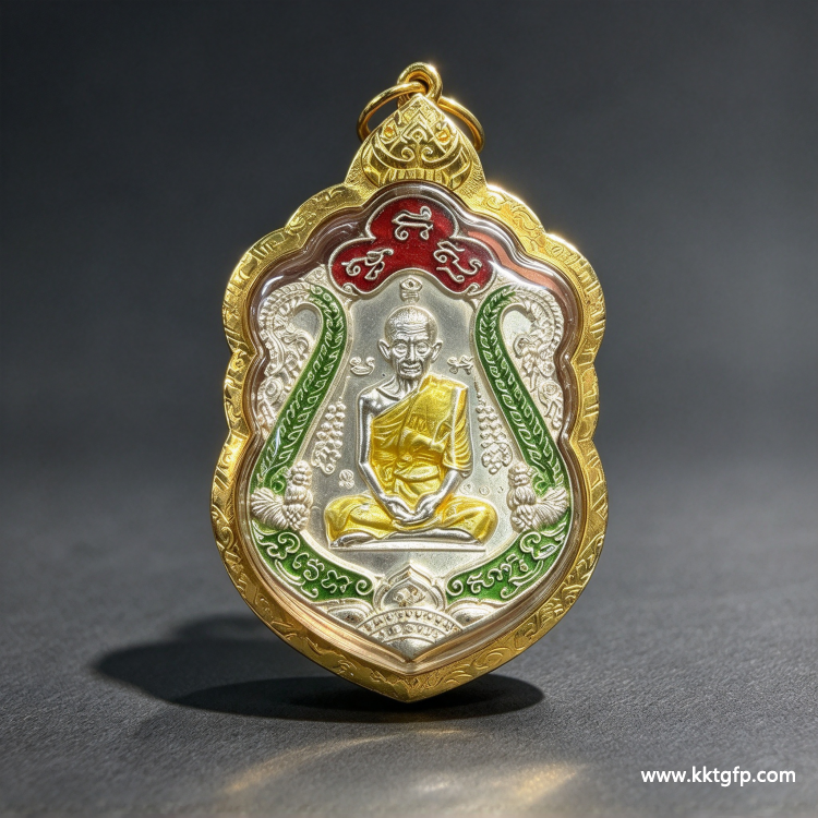 泰国佛牌 龙婆瑞 2558 随心而富 纯银自身 (2).png